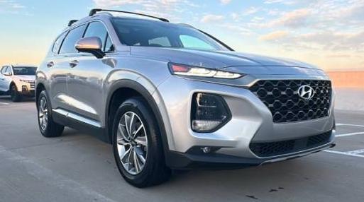 HYUNDAI SANTA FE 2020 5NMS53AD3LH247627 image